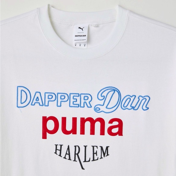 Puma X Dapper Dan Tee